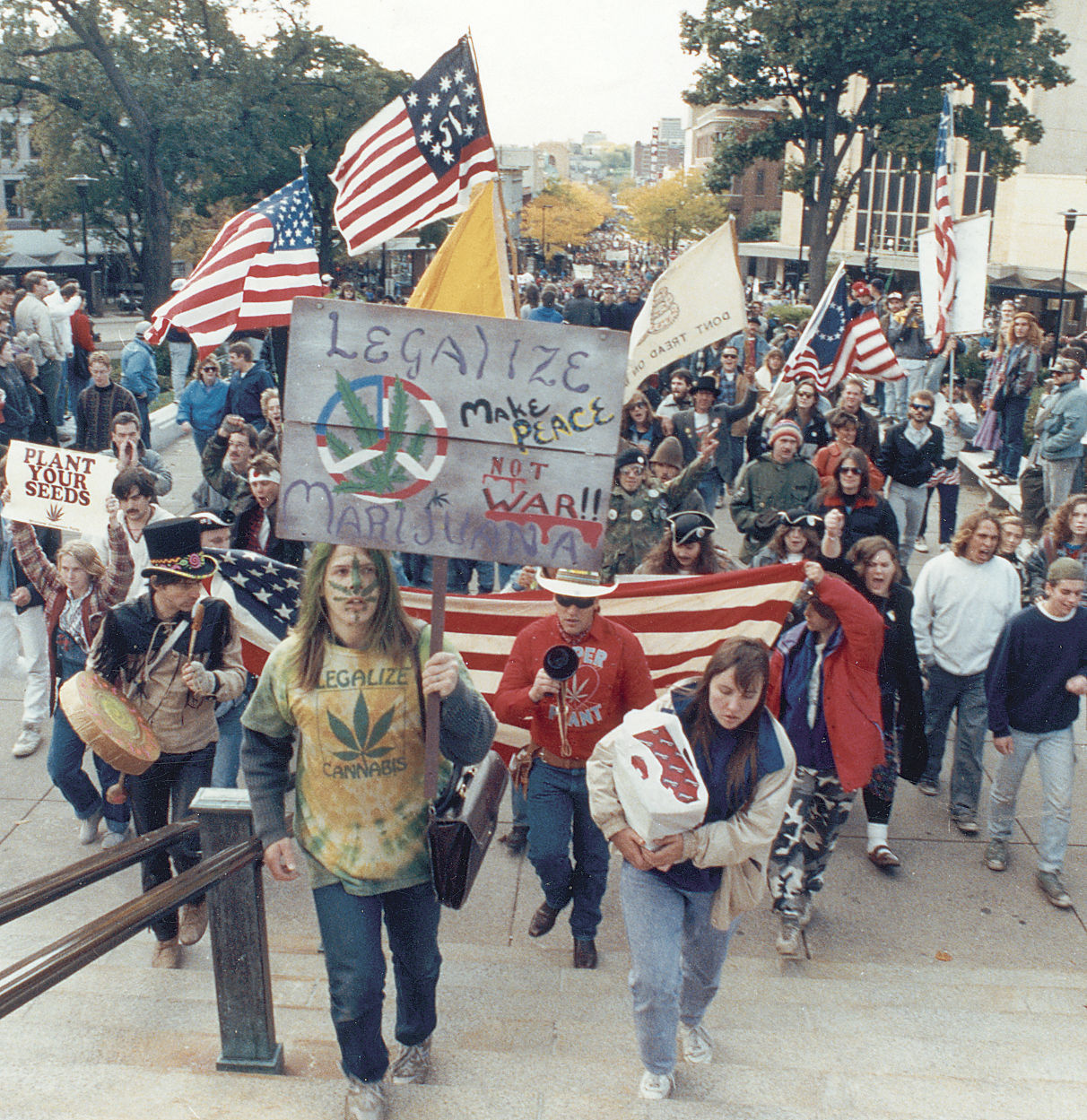 1991 - Harvest fest